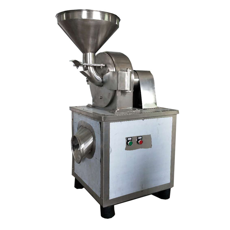 小型不锈钢粉碎机 磨中药的机器_供应产品_青州市益康中药机械配件厂