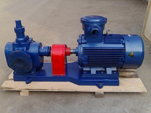 金海泵业高压齿轮泵 小型不锈钢齿轮泵 电动齿轮泵
