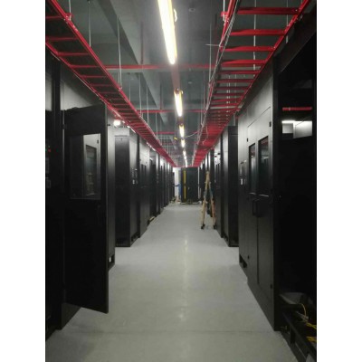 广州深圳友力科技IDC建设5G基站建设数据处理中心机房布线