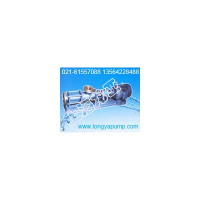 供应GRGH125-200(I)HT200耐腐循环管道泵