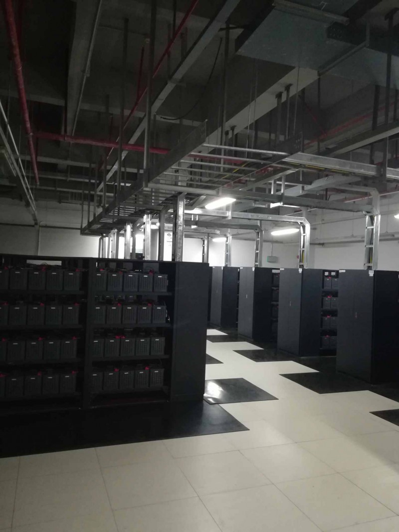 深圳东莞IDC数据中心装修改造搬迁工程方案