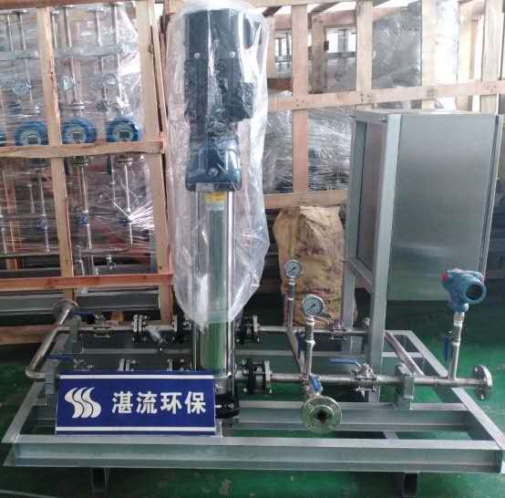 北京供热锅炉烟气脱硝氮氧化合物超低排放改造脱硝系统