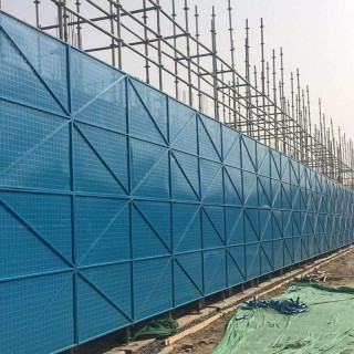 河北实力厂家生产订做建筑工程防护外墙爬架网 米字型爬架网