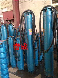 天津250QJ80-300-110KW深井潜水泵大功率深井泵