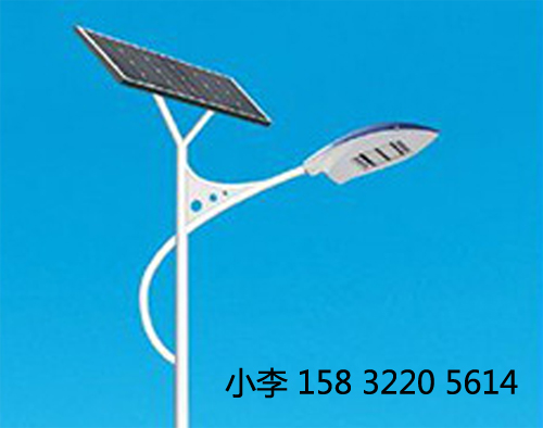 丰台灯杆厂直供6米7米太阳能路灯价格便宜