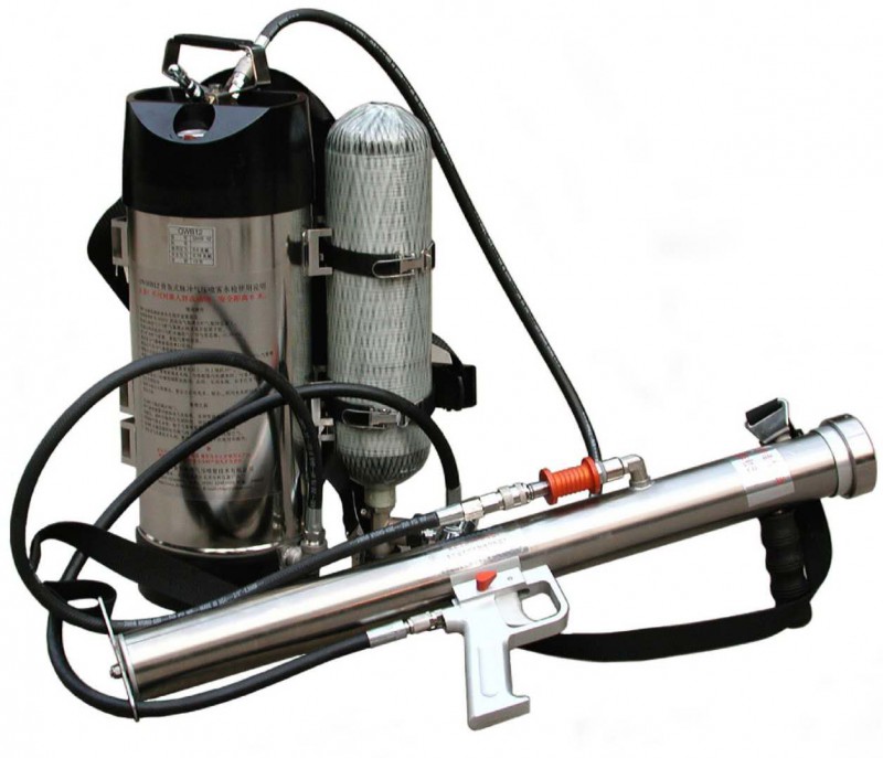 QWMB12脉冲气压喷雾水枪厂供应厂家
