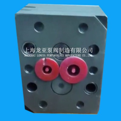 LRT80CC聚合物熔体熔喷泵
