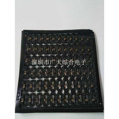 PCB薄板/电子标签/超薄的线路板/深圳PCB生产