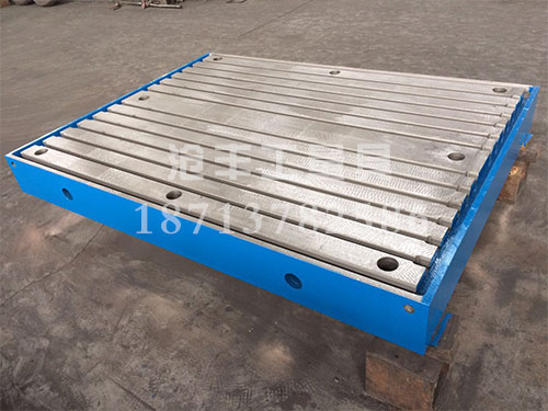 生产铸铁焊接平板/沧丰工量具