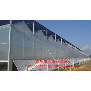 承接温室工程 智能阳光板温室设计 北方阳光板温室建造标准