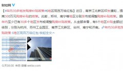 年内30多地发购房补贴政策 杭州等6地区现百万级红包