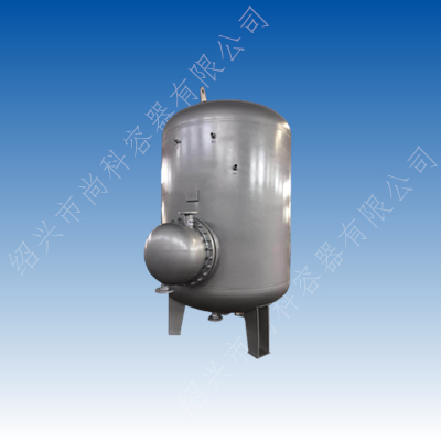 RV-04系列导流型容积式水水换热器 水加热器 热交换器