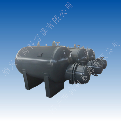 HRV-01卧式不锈钢半容积式换热器 水加热器 热交换器