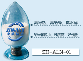 纳米氮化铝粉