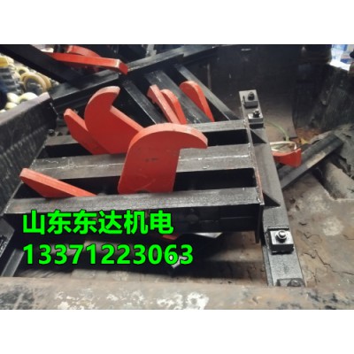 24kg斜井自动捕车器生产厂家 24KG煤矿用捕车器价格