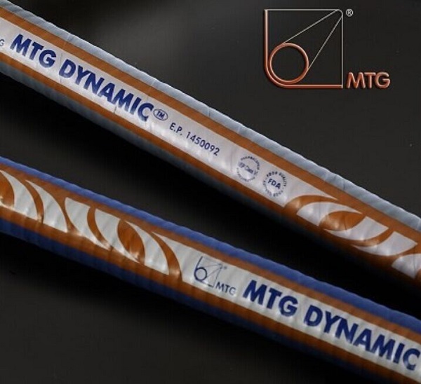 MTG全氟化耐腐蚀软管 DYNAMIC SAFE-TECH