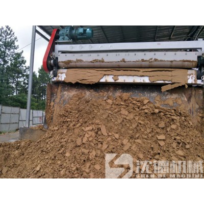 辽宁河道污泥对辊脱泥机污泥泵选择开关如何设置为自动