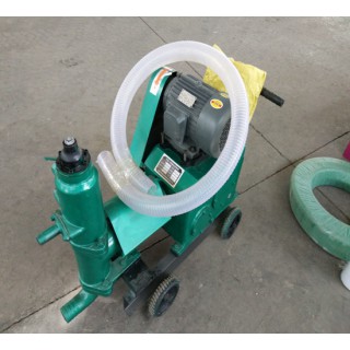 HJB-6双缸注浆泵 活塞式双缸灰浆泵生产厂家
