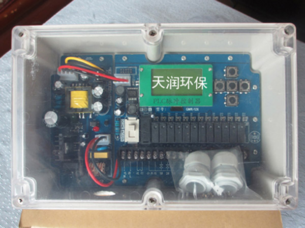 锦州QMR型脉冲控制仪 新配置塑料壳 脉冲控制仪价格