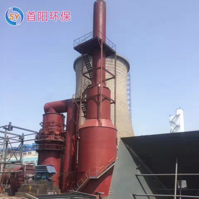 天津供暖锅炉除尘器烟气处理排放达标设计特点