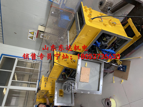 北京DXBL1536/127J矿用隔爆型锂离子蓄电池电源