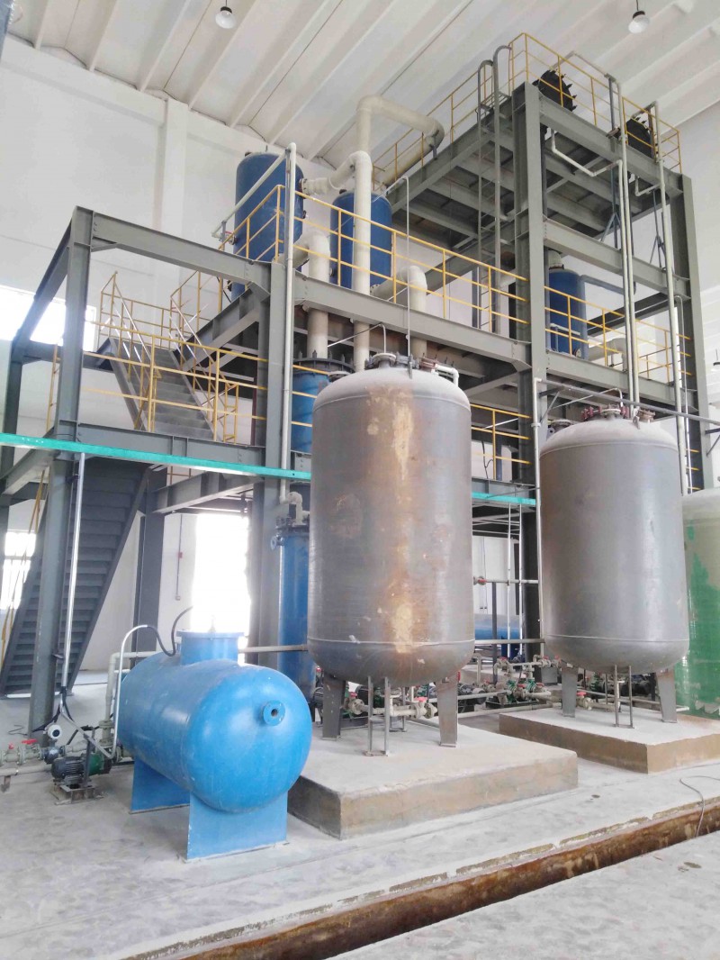 硫酸蒸发浓缩设备