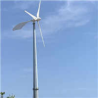 小型风力发电机3kw风力发电机强风自动保护