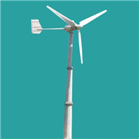 微风风力发电机5000w风力发电机风力发电机制造