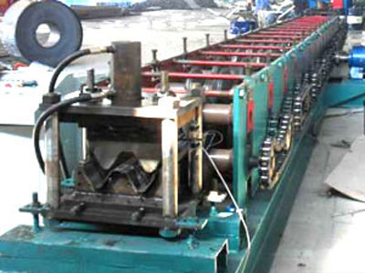 湖南C型钢成型机规格 益商优压瓦机 及时发货