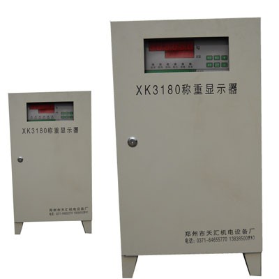 郑州天汇XK3180搅拌站控制设备 称重显示控制器