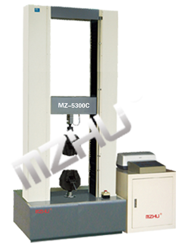 MZ-5200A、B 微控电子万能试验机