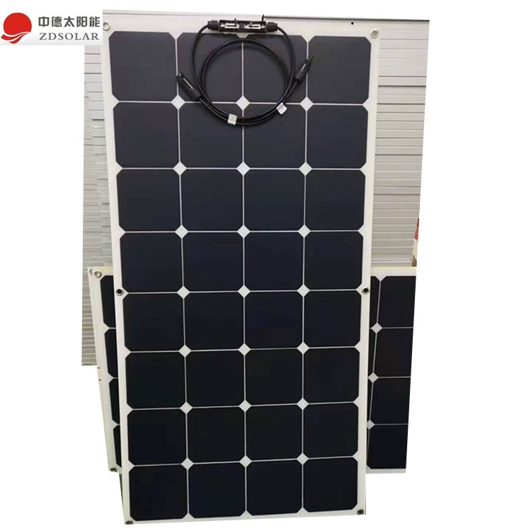 优质-sunpower太阳能电池板-太阳能滴胶板厂家