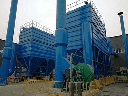 浙江锅炉单机除尘器生产定制/河北超洁环保公司