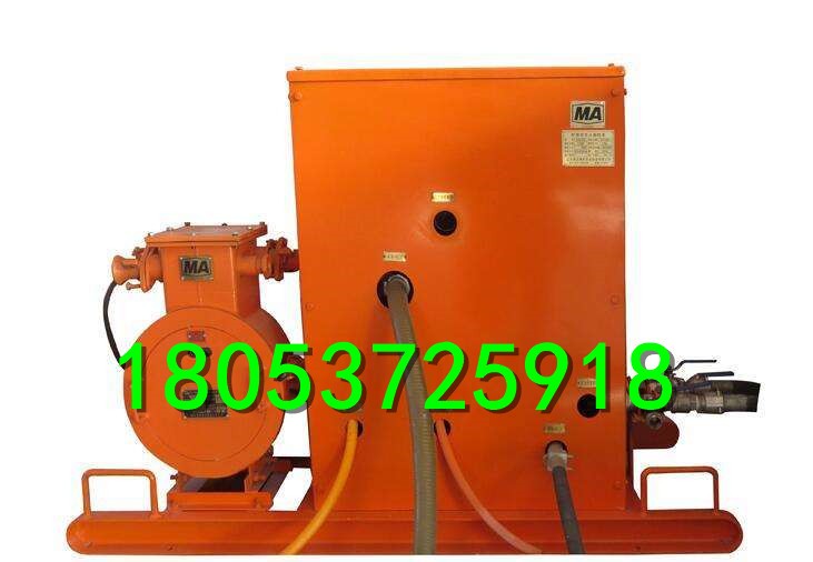 NJB1-80/2凝胶泵价格优 凝胶泵 矿用凝胶泵