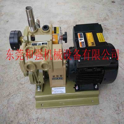 好利旺KRX1-P-V-01真空泵印刷机无油泵风泵气泵单吸泵