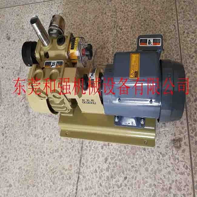 好利旺KRX3-P-V-01真空泵印刷机无油泵检测包装风泵