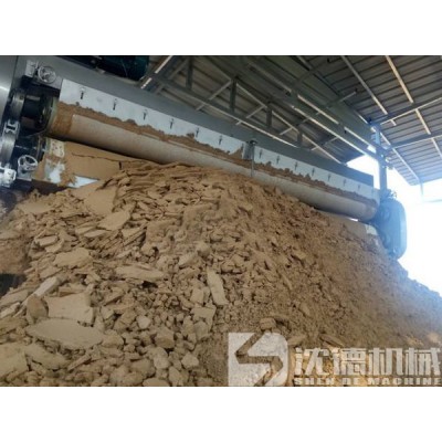 鄂州尾污泥对辊过滤机厂家用产品质量打开市场