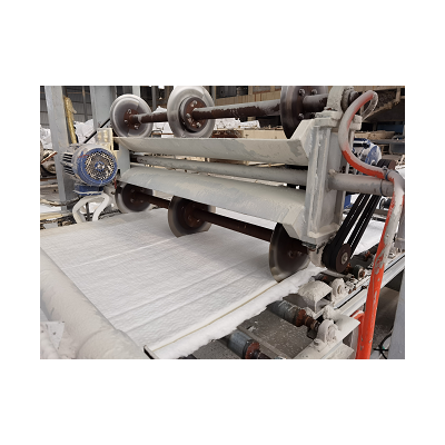 耐火纤维炉衬硅酸铝纤维毯棉厂家承接各种施工