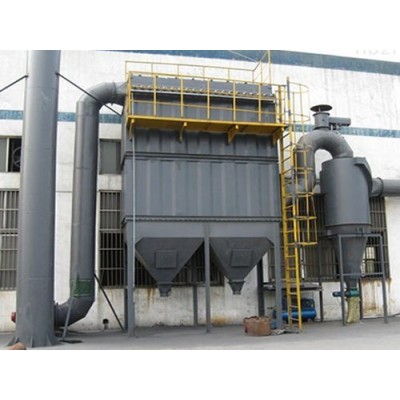 上海锅炉除尘器现货直供/晶科环保安全可靠