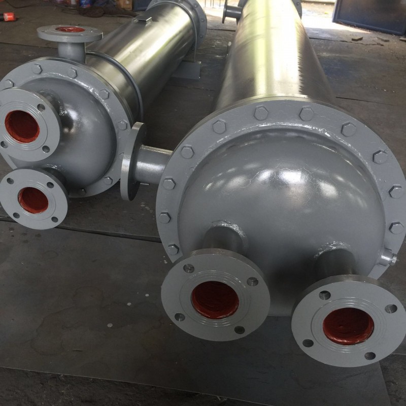 or-60 or-150多管道油压水冷却器