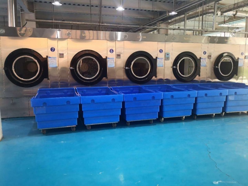 东营出售二手水洗厂设备二手50公斤水洗机二手烘干机