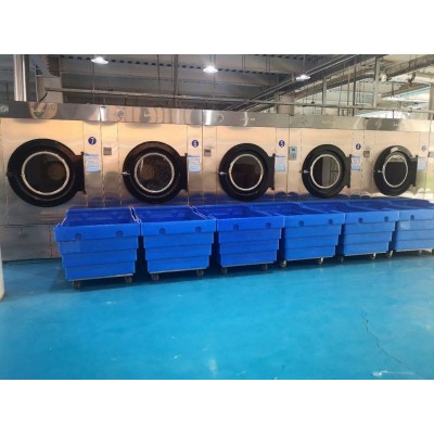 东营出售二手水洗厂设备二手50公斤水洗机二手烘干机