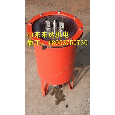瓦斯抽放排水器_负压自动排渣放水器