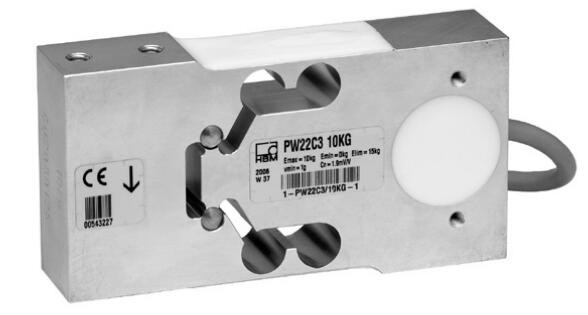 1-PW22C3MR/10KG-1传感器HBM