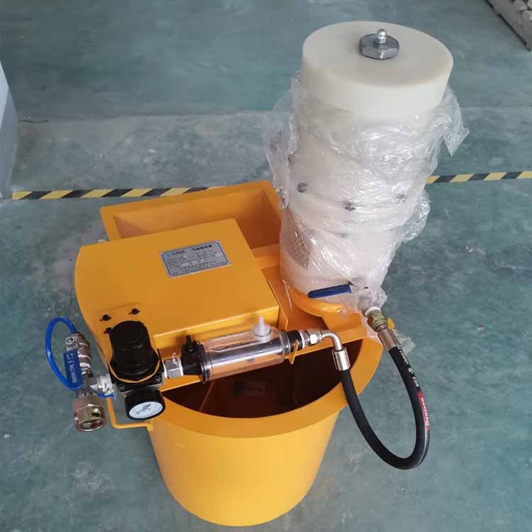 QB152型便携式注浆泵，ZBQ27/1.5气动注浆泵