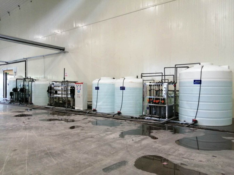 苏州水处理设备|光电子生产用水设备|超纯水设备