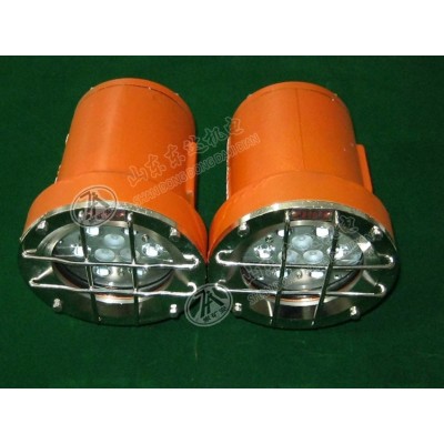 DHY-3.6L(A)矿用本质安全型机车尾灯 矿用机车信号灯