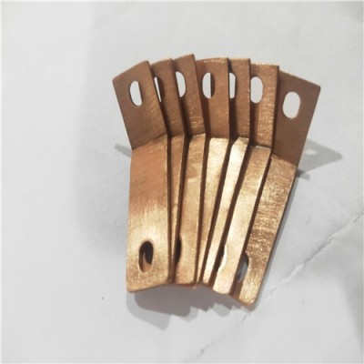 铜软连接厂家供应铜编织软连接 铜箔软连接加工定制