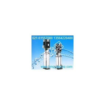 供应CDL65-10全自动变频供水泵
