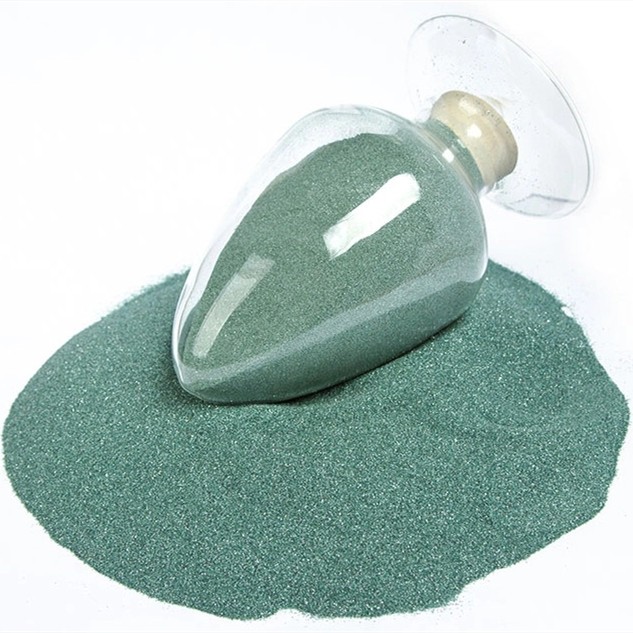 绿碳化硅粒度砂F8-F220俄罗斯磨料代码63C64C
